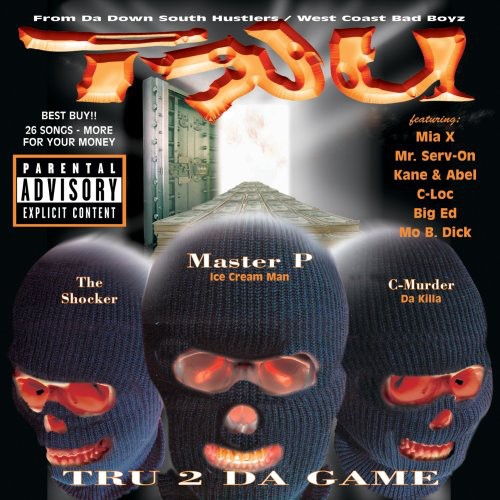 Tru - Tru 2 Da Game