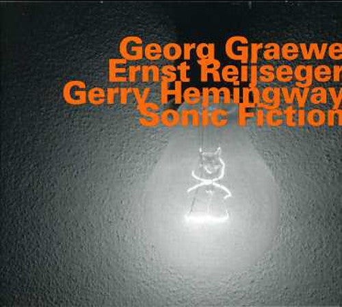 Ernst Reijseger - Sonic Fiction