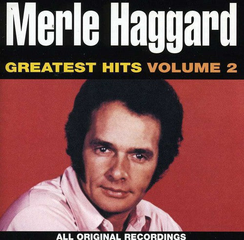 Merle Haggard - Greatest Hits 2