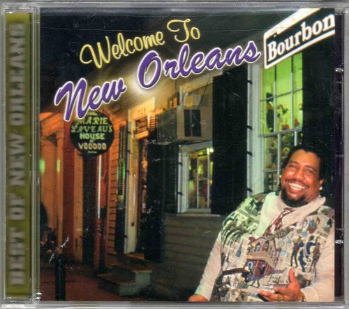 Various Artists - Welcome To New Orleans