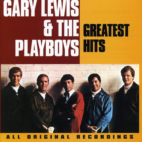 Gary Lewis - Greatest Hits