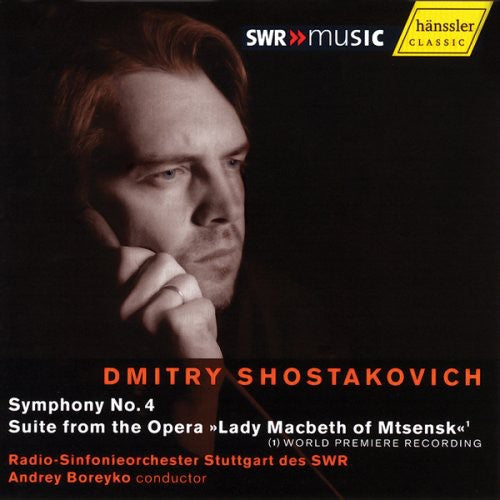 Boreyko - Symphony 4