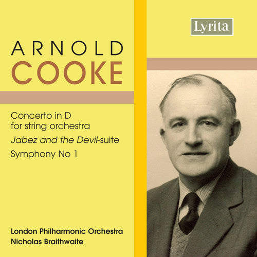 Cooke/ Lpo/ Braithwaite - Orchestral Works