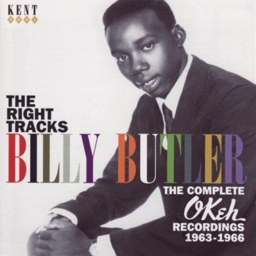 Billy Butler - The Right Tracks: The Complete Okeh Recordings 1963-1966