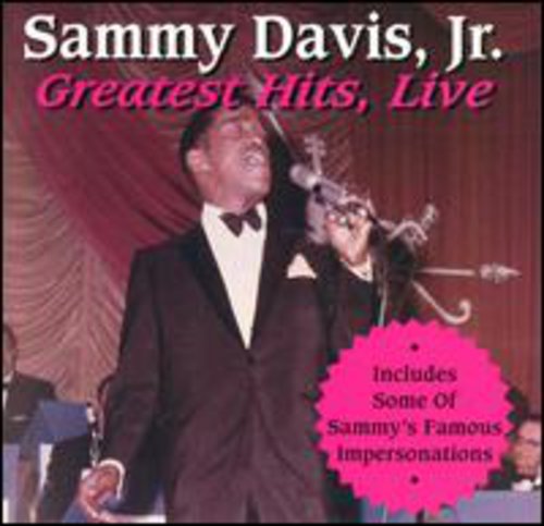 Davis Jr. - Greatest Hits Live