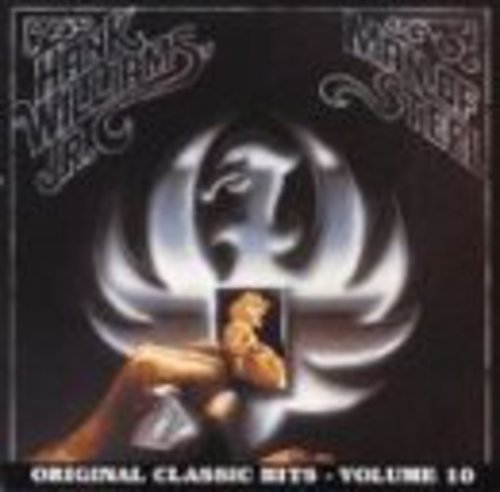 Hank Jr - Man of Steel