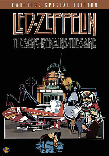 the Song Remains the Same