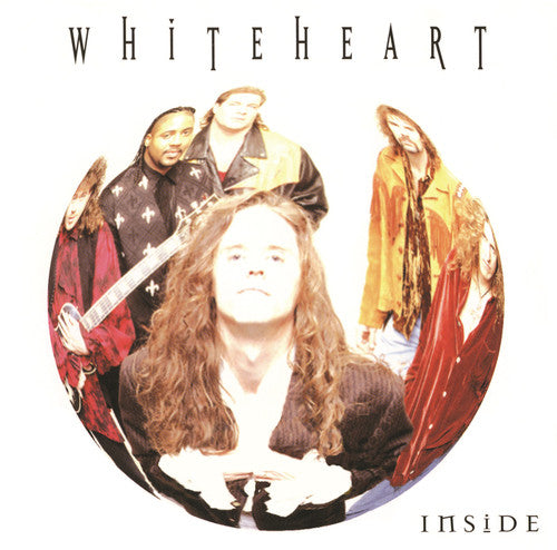 WhiteHeart - Inside