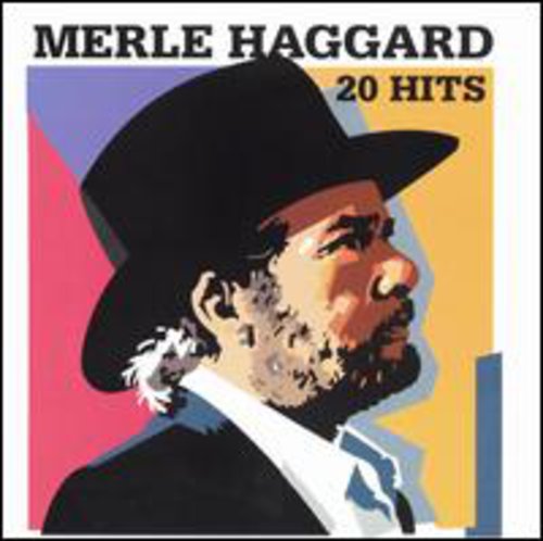 Merle Haggard - 20 Hits Special Collection 1