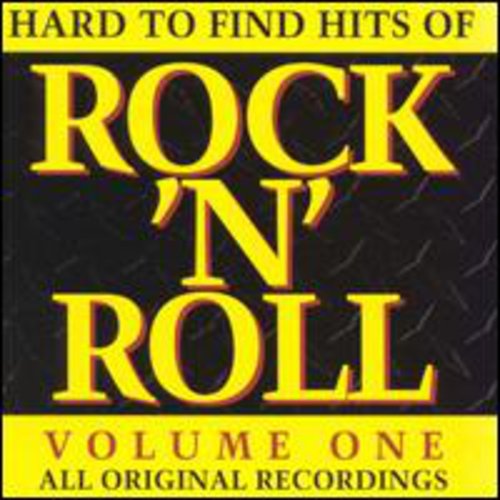 Various - Hard to Find Hits of Rock & Roll 1 / Various