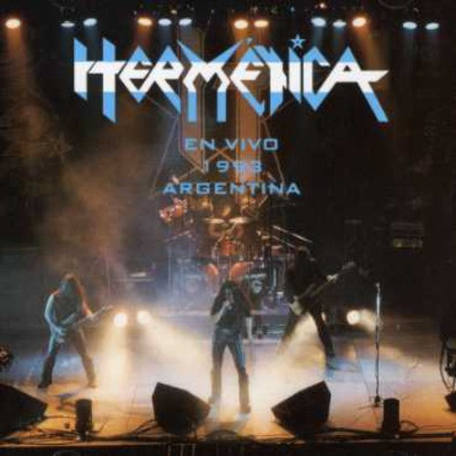 Hermetica en Vivo 1993