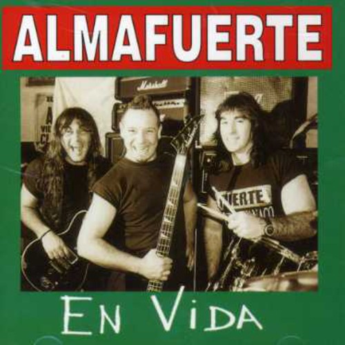 Almafuerte - Vida