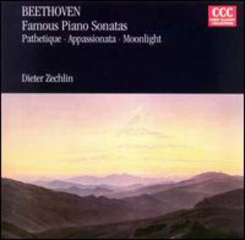 Beethoven/ Zechlin - Piano Sonatas