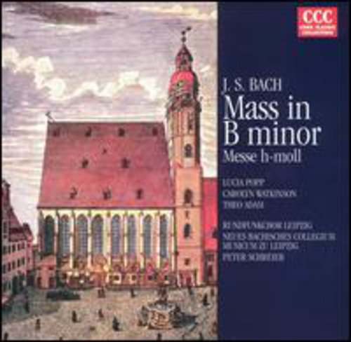 Schreier - Mass in B