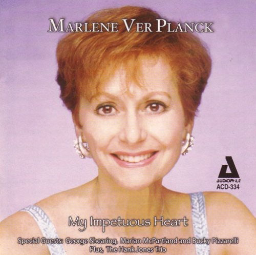 Marlene Planck - My Impetuous Heart