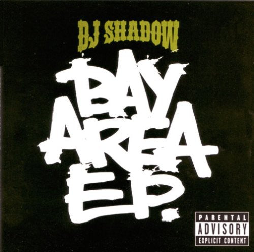 DJ Shadow - Bay Area