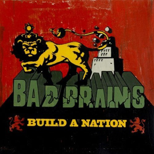 Bad Brains - Build Nation
