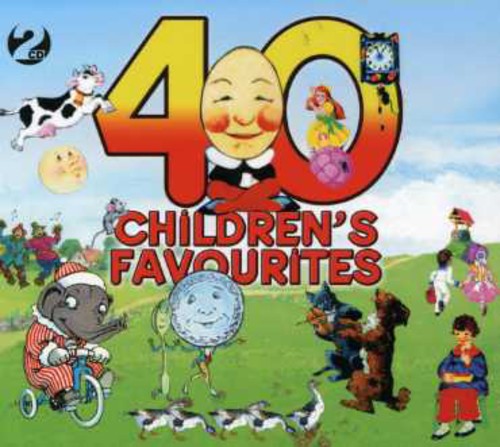 40 Children's Favourites/ Various - 40 Children's Favourites / Various