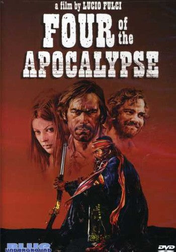 The Four of The Apocalypse...