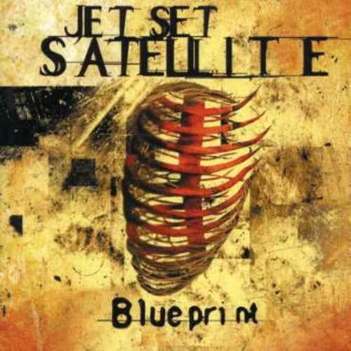 Jet Set Satellite - Blueprint
