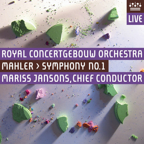 Mariss Jansons - Symphony 1