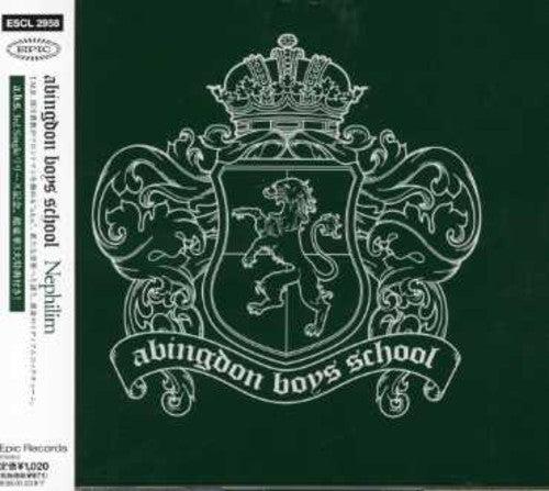 Abingdon Boys School - Nephilim