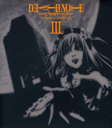 Death Note 3 - Animation Soundrack