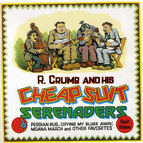 Robert Crumb - Chasin Rainbows