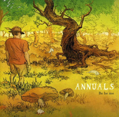 Annuals - Be He Me