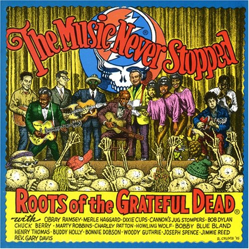 Music Never Stopped/ Various - Music Never Stopped / Various