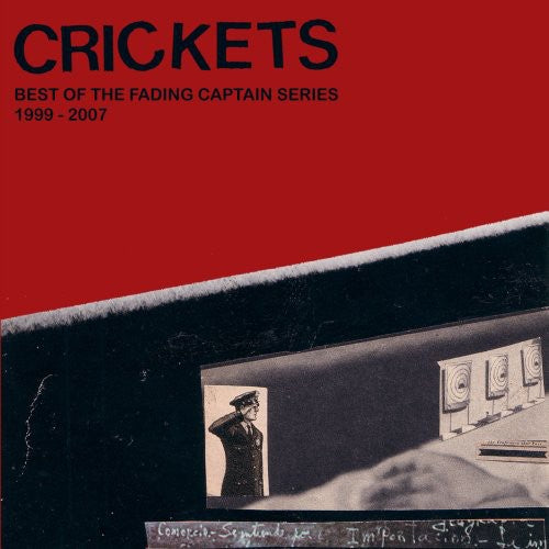 Guided by Voices/ Robert Pollard - Crickets