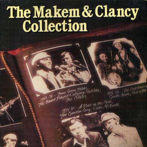 Makem Clancy - Collection