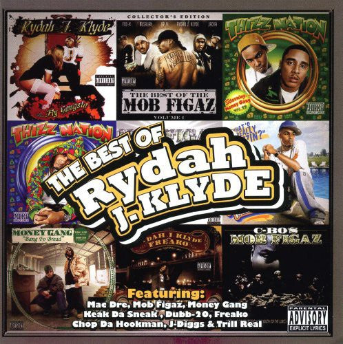 Best of Rydah J Klyde