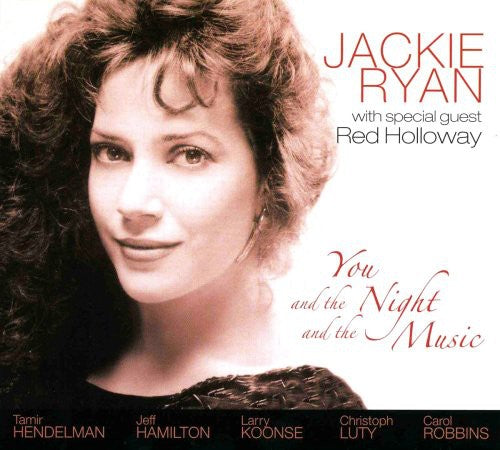 Jackie Ryan - You and The Night and The Music