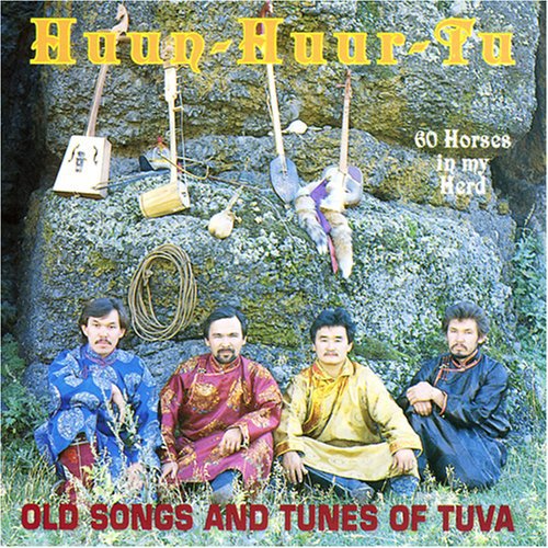 Huun-Huur-Tu - Sixty Horses in My Herd