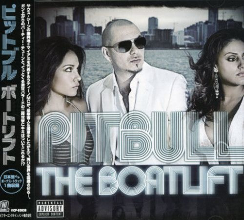 Pitbull - Boatlift