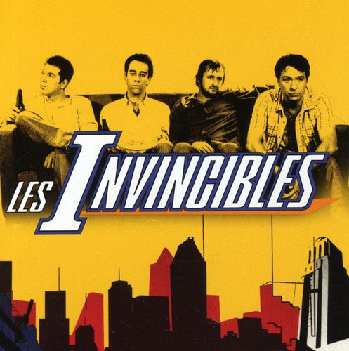 Les Invincibles/ O.S.T. - Les Invincibles (Original Soundtrack)