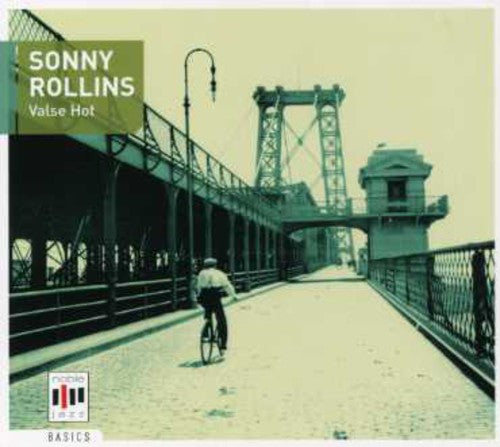 Sonny Rollins - Valse Hot