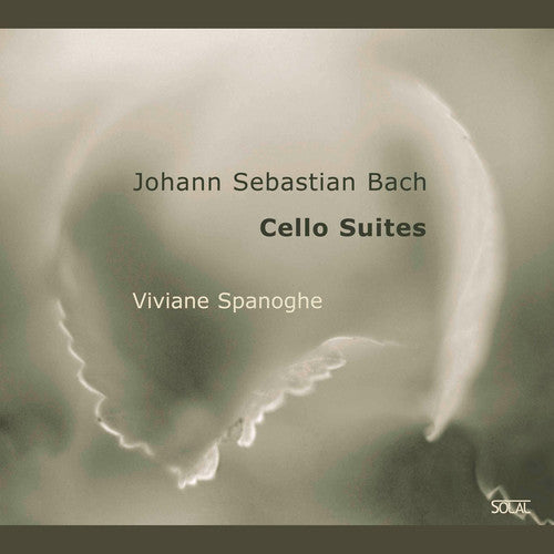 Bach/ Spanoghe - Cello Suites