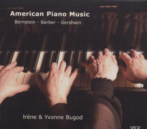Yvonne Bugod - American Piano