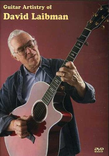 Guitar Artistry of David Laibman