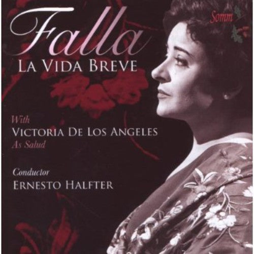 De Falla/ De Los Angeles - Vida Breve
