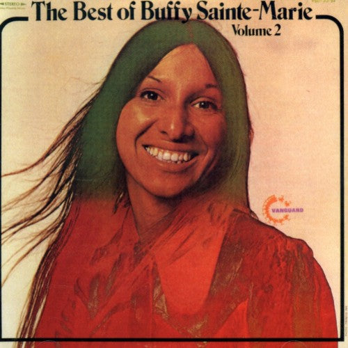 Buffy Sainte-Marie - Best of 2