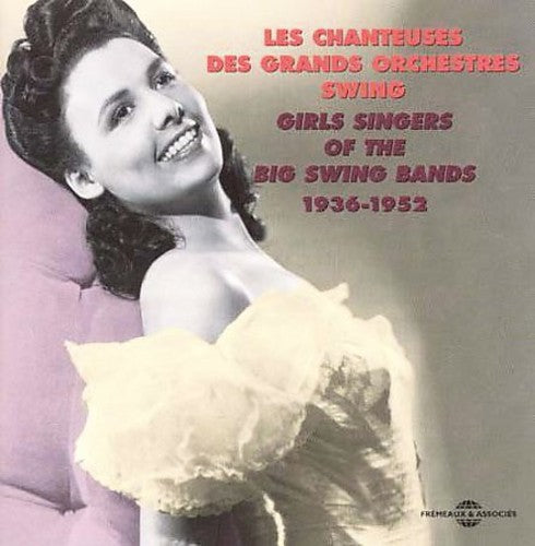 Various Artists - Girls Singers of the Big Swing Band