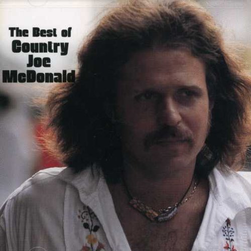 Country McDonald - Best of the Vanguard Years 69-75
