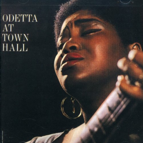 Odetta - At Town Hall