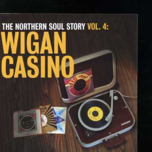 Various Artists - Golden Age of Northern Soul 4 / WIGAN CASINO