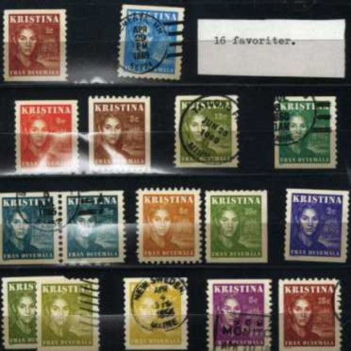 Kristina Fran Duvemala Basta/ O.C.R. - Kristina Fran Duvemala Basta / O.C.R.