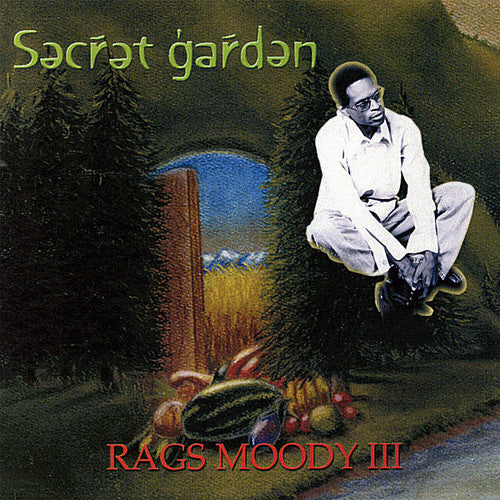 Rags Moody III - Secret Garden