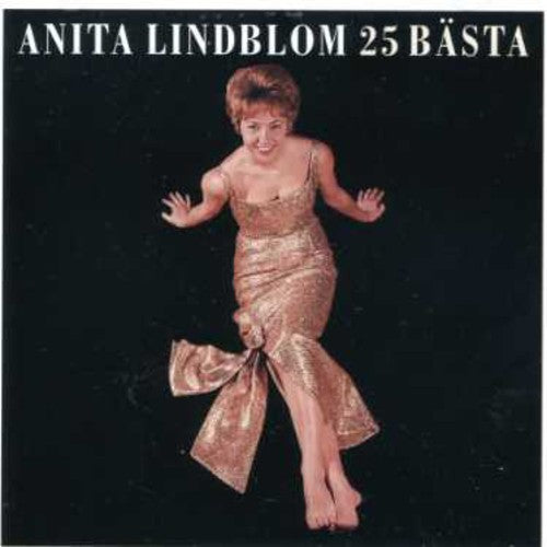 Anita Lindblom - 25 Basta